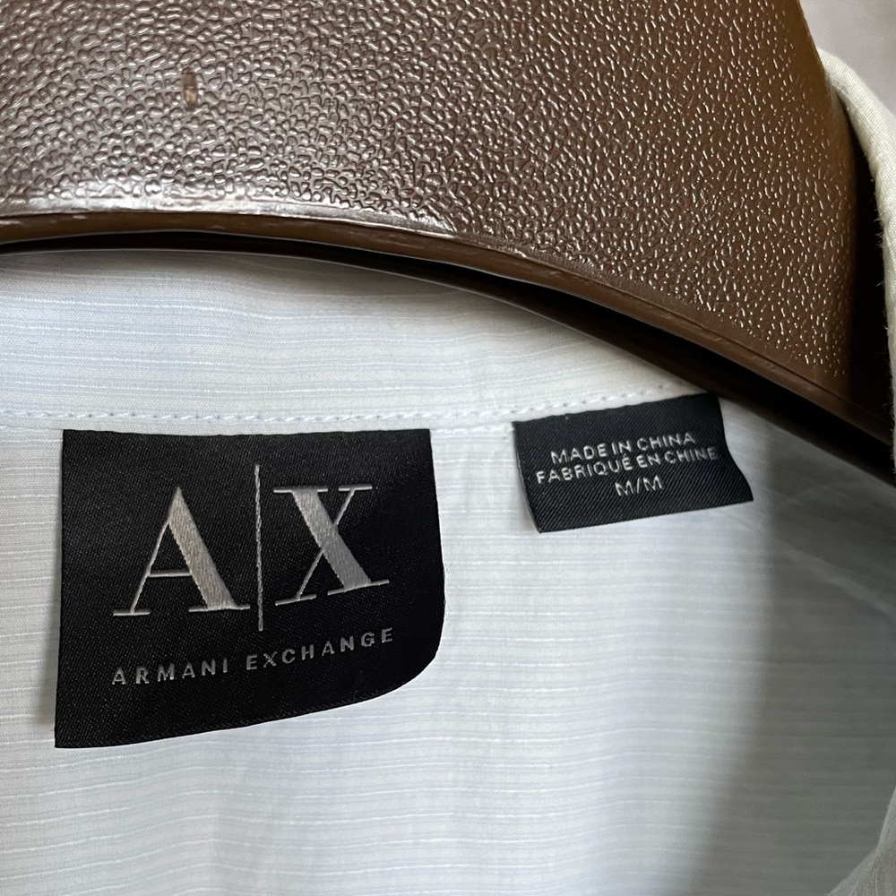 White button down - Picture 3 of 7
